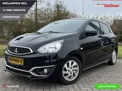 Foto van Mitsubishi Space Star