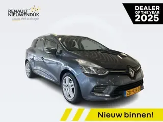 Renault Clio 0.9 TCe Zen 2019 - voorkant