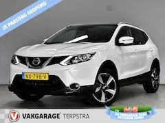 Foto van Nissan Qashqai