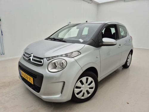 Foto van Citroen C1
