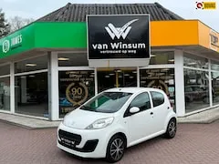 Foto van Peugeot 107