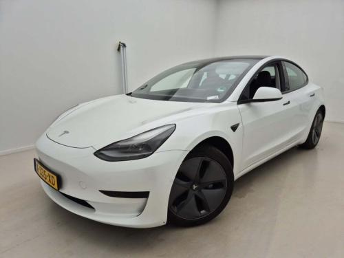 Tesla Model 3 Standard RWD Plus 60 kWh 2021 - voorkant