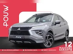Foto van Mitsubishi Eclipse Cross