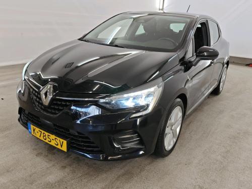 Renault Clio 1.0 TCe Business Zen 2021 - voorkant