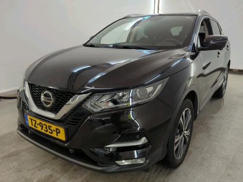 Foto van Nissan Qashqai