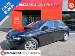 Opel Corsa 1.2 Edition 2021 - voorkant