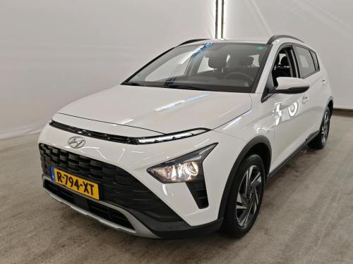 Foto van Hyundai Bayon