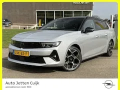 Opel Astra 1.2 Turbo GS 2024 - voorkant