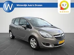 Opel Meriva 1.4 Business+ 2014 - voorkant