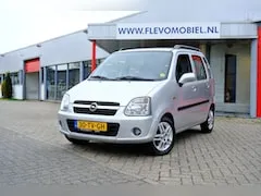 Foto van Opel Agila