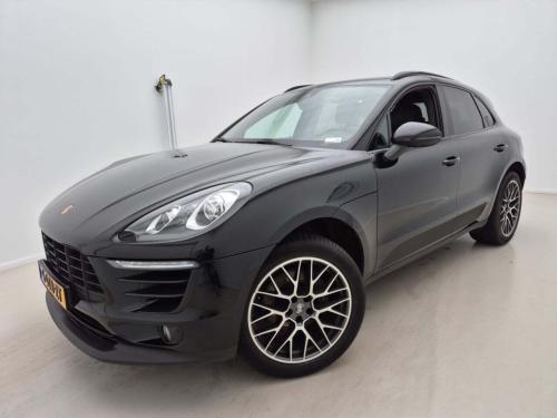 Foto van Porsche Macan