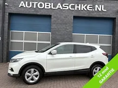 Foto van Nissan Qashqai