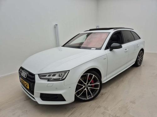 Foto van Audi A4