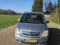 Foto van Opel Meriva