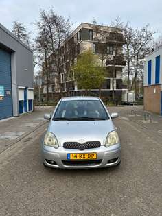 Foto van Toyota Yaris