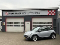 Foto van Opel Adam
