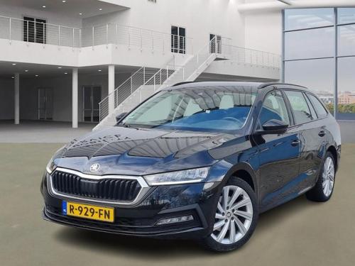 Foto van Skoda Octavia