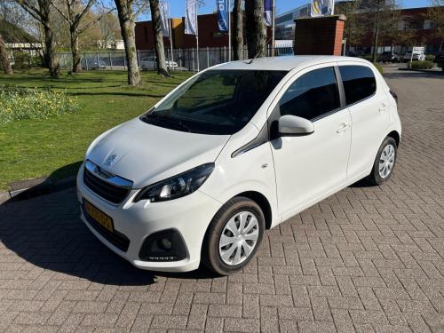 Foto van Peugeot 108