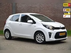 Kia Picanto 1.0 CVVT ComfortPlusLine Navigator 2018 - voorkant