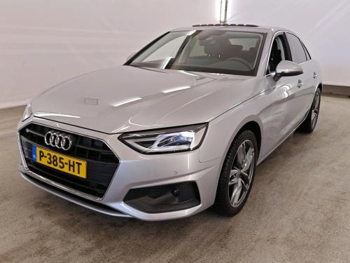 Foto van Audi A4