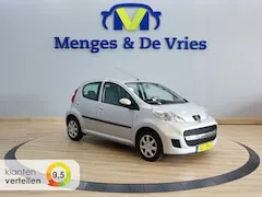 Foto van Peugeot 107