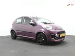 Foto van Peugeot 107