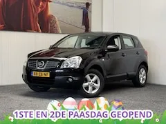 Foto van Nissan Qashqai
