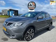 Foto van Nissan Qashqai