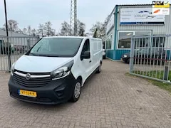 Opel Vivaro 1.6 CDTI L2H1 Edition EcoFlex 2016 - voorkant