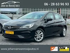 Opel Astra 1.2 Edition 2020 - voorkant