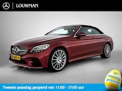 Mercedes-Benz C-klasse 180 Advantage Pack 2019 - voorkant