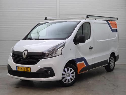 Foto van Renault Trafic
