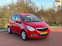 Opel Agila 1.0 Edition 2012 - voorkant