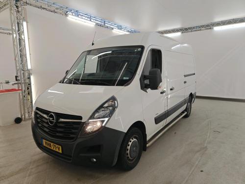 Foto van Opel Movano