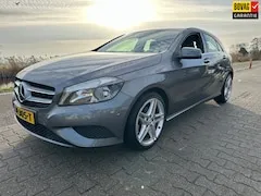 Mercedes-Benz A-klasse 180 Ambition 2015 - voorkant