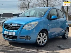 Foto van Opel Agila