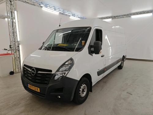 Foto van Opel Movano