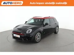 Foto van Mini Clubman