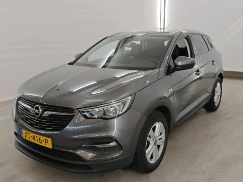 Foto van Opel Grandland