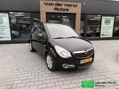 Foto van Opel Agila