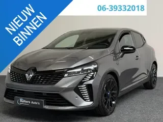 Renault Clio 1.0 TCe 90 GPF esprit Alpine 2023 - voorkant