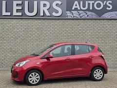 Hyundai I10 1.0i Comfort 2018 - voorkant