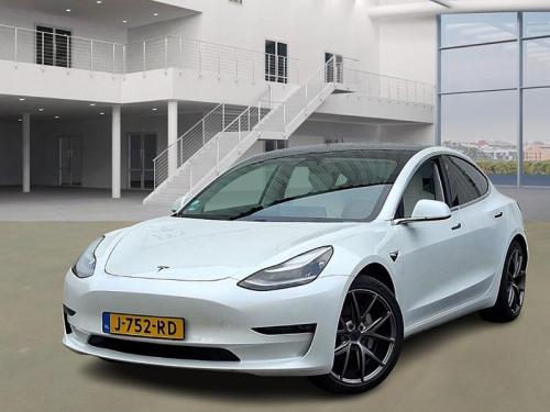 Tesla Model 3 Long Range AWD 75 kWh 2020 - voorkant