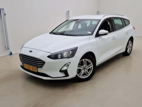 Ford Focus 1.0 EcoBoost Trend Edition Business 2021 - voorkant