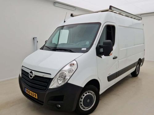 Foto van Opel Movano