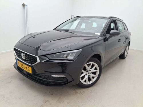 Seat Leon 1.0 TSI Reference 2021 - voorkant