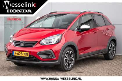 Honda Jazz 1.5 e:HEV Crosstar 2022 - voorkant