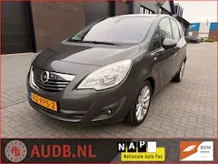 Foto van Opel Meriva