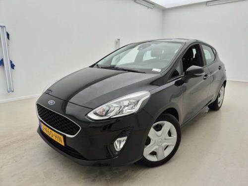 Ford Fiesta 1.0 EcoBoost Connected 2020 - voorkant