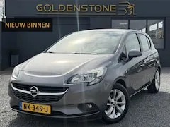 Opel Corsa 1.4 Bi-Fuel Business+ 2016 - voorkant